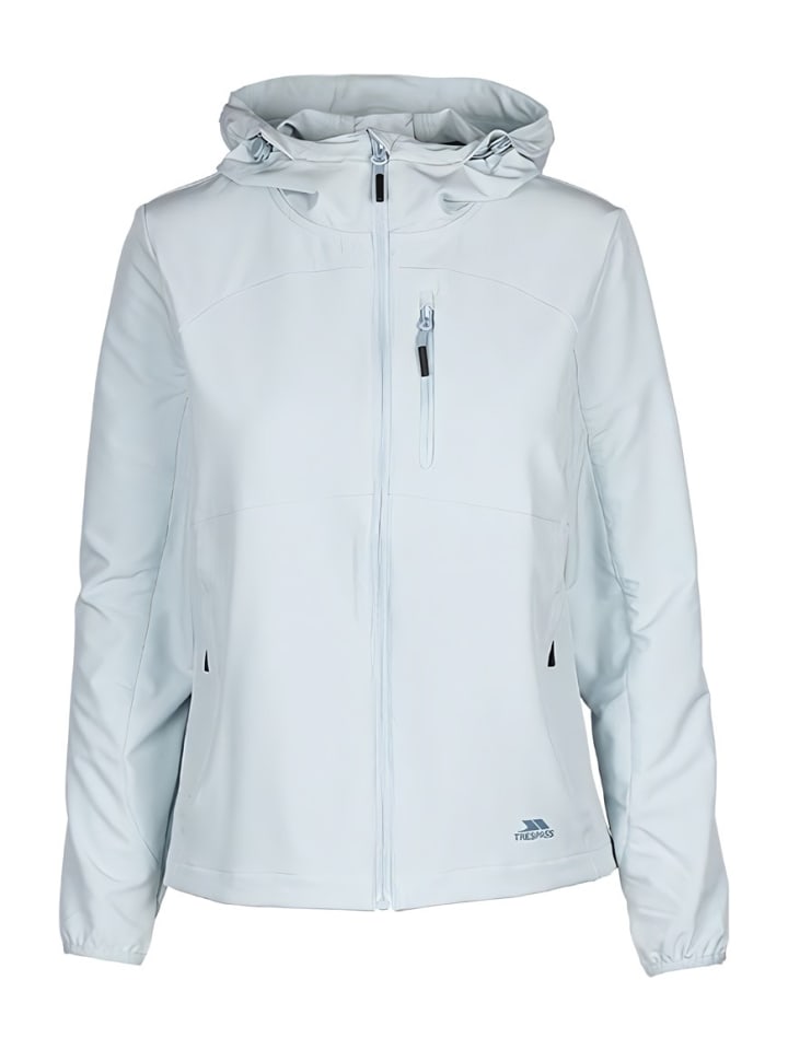 

Куртка Trespass Jacke, зеленый
