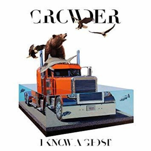 

CD диск Crowder: I Know A Ghost