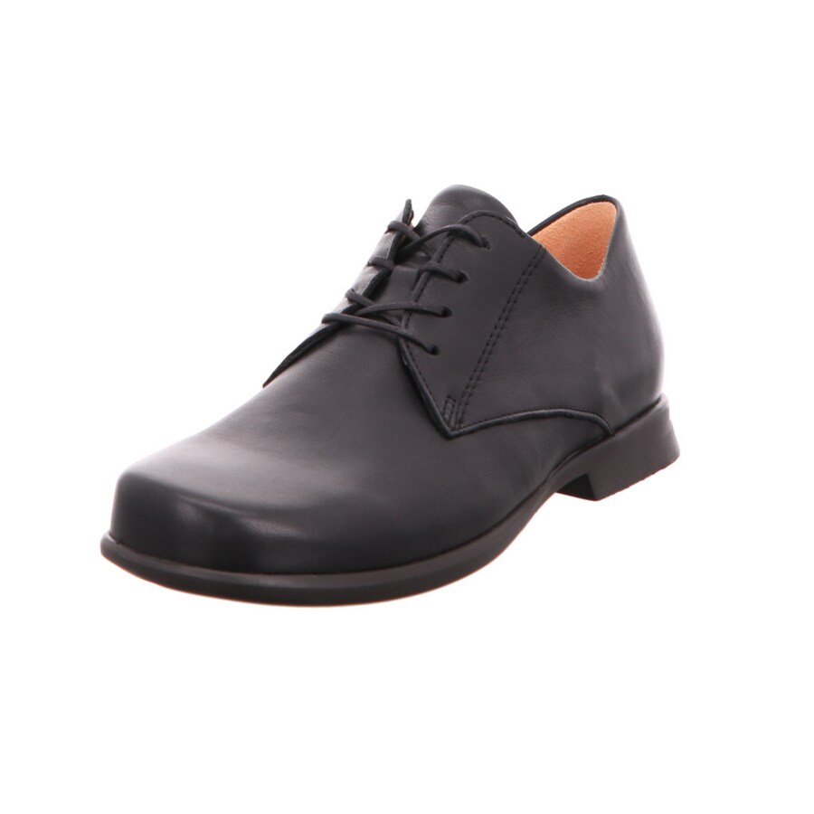 Туфли на шнуровке THINK! Pensa, Black