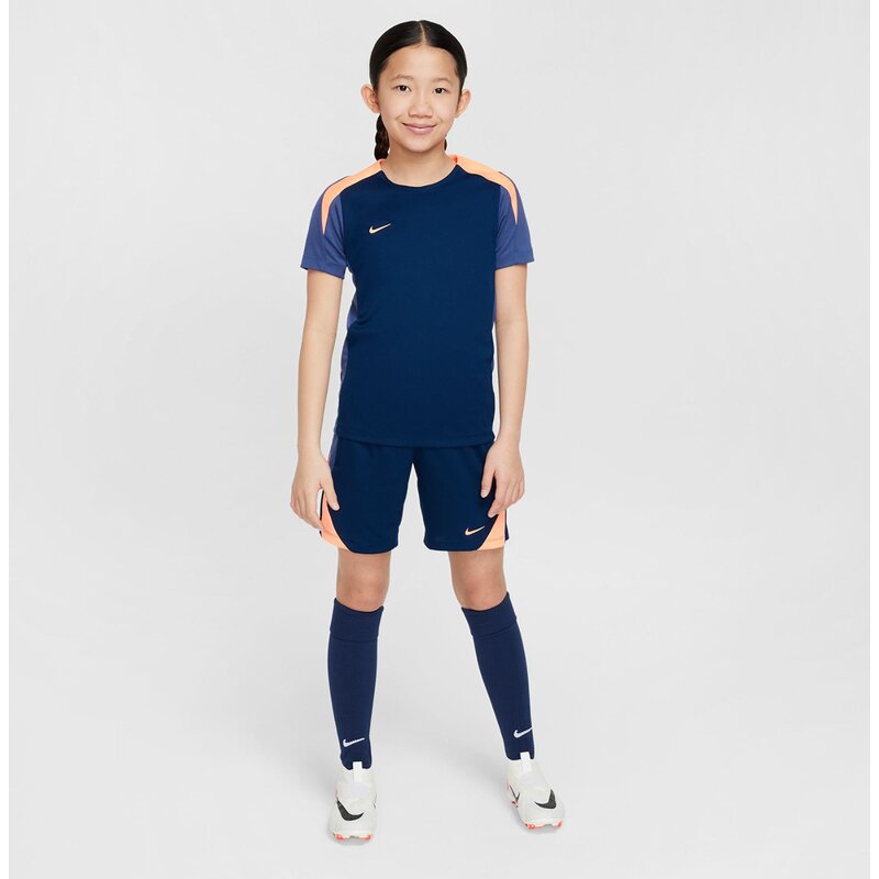 Shirt k nk df strk24 ss top k Nike, мультиколор — фото 3