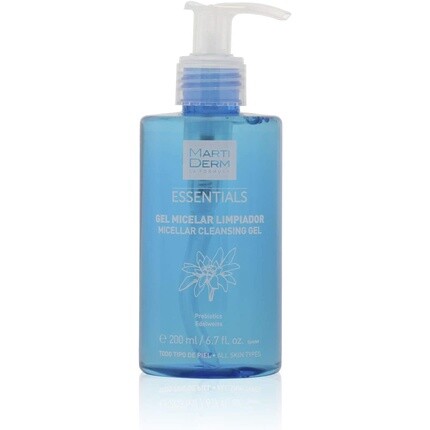 

Мицеллярный очищающий гель, Martiderm