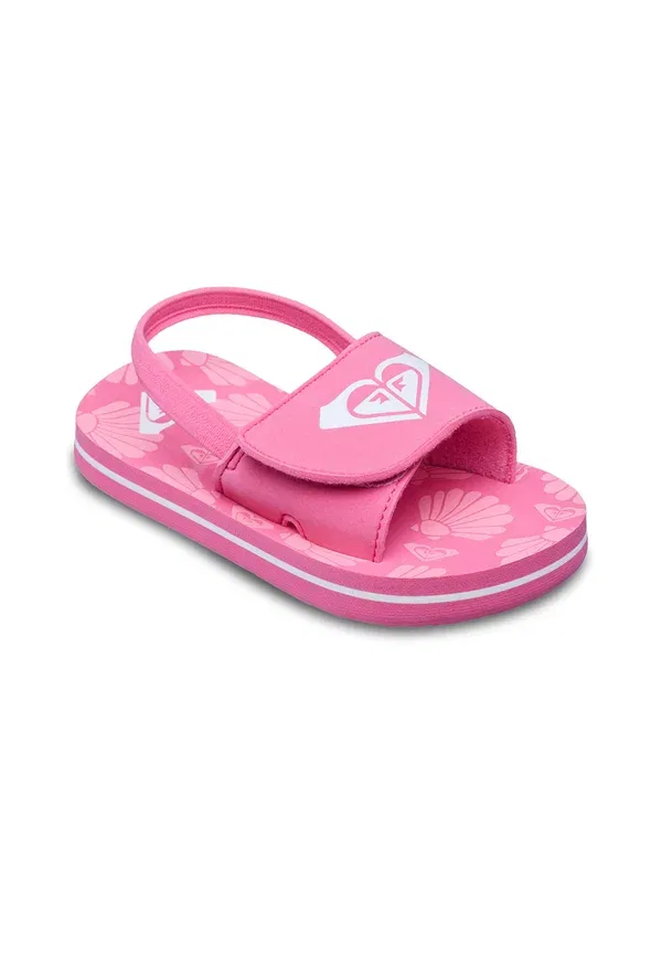 Сандалии для прогулок Tw finn für erol walking sandals Roxy, фуксия — фото 2