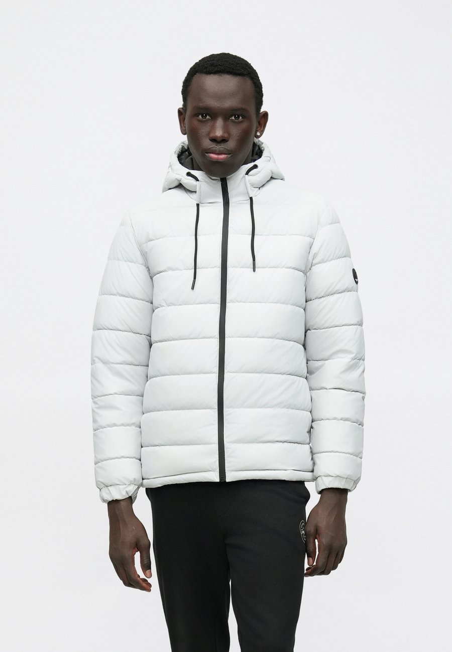 

Куртка Jack & Jones JCOPOINT PUFFER JACKET, Vapor Blue/Blue