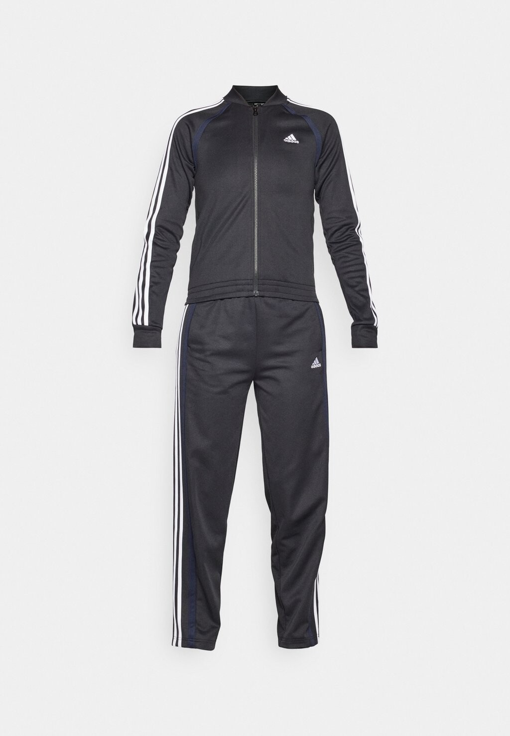 

Спортивный костюм TEAMSPORT TRACK SUIT adidas, черный