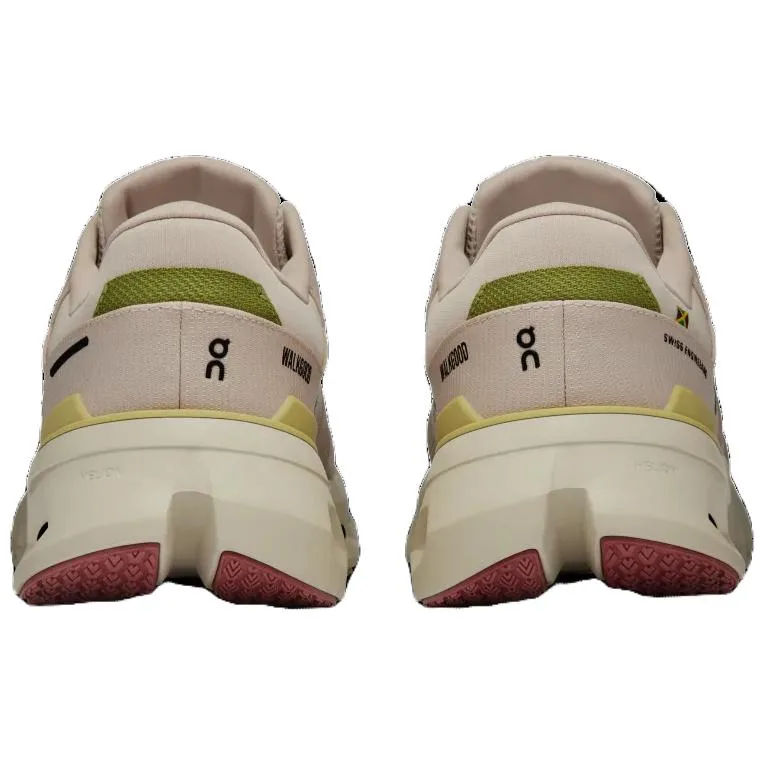 Cloudrunner 2 WalkGood La x Cloudrunner 2 'Sand Flax' On, коричневый желтый розовый — фото 4