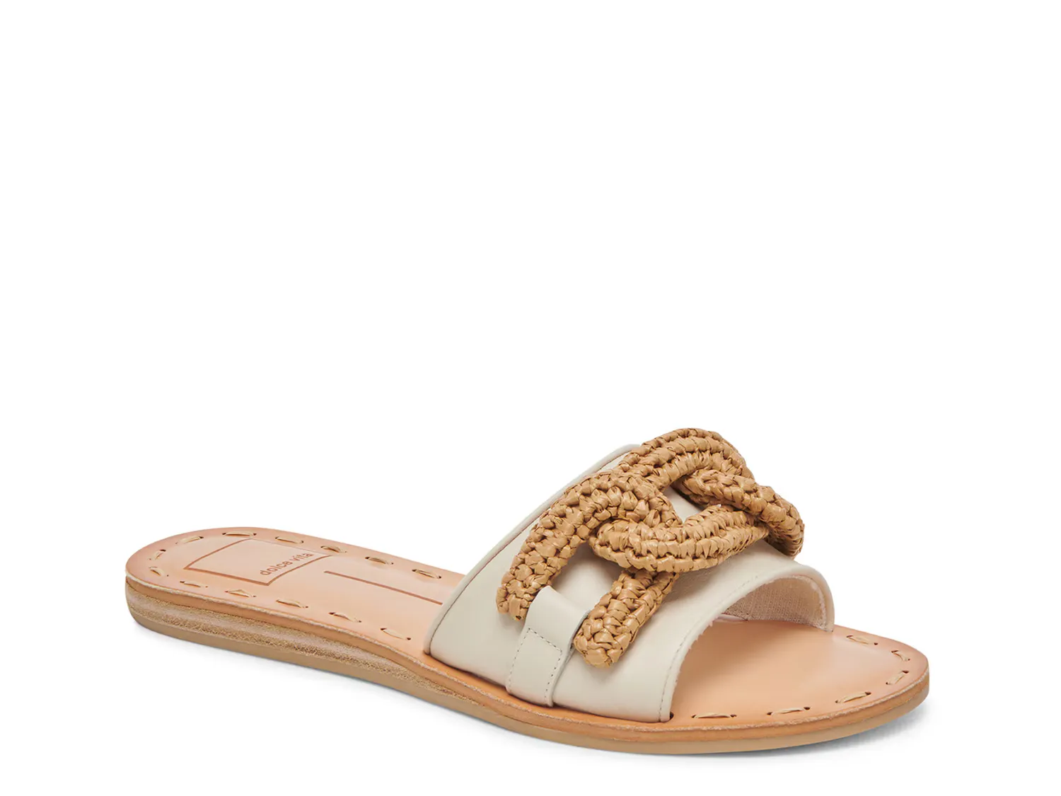 

Сандалии Desa Sandal Dolce Vita, слоновая кость