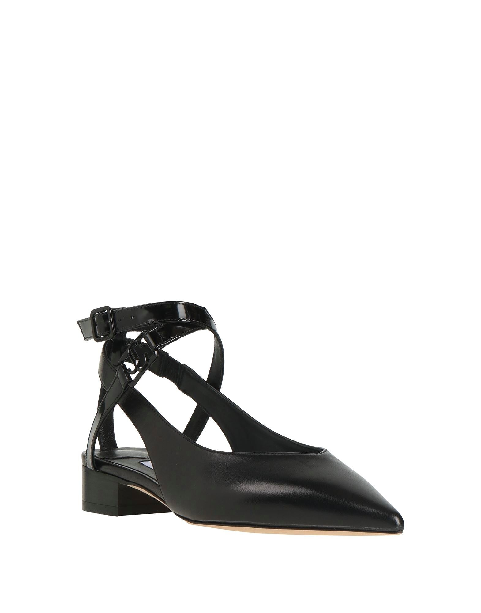 Балетки Jimmy Choo, черный — фото 2