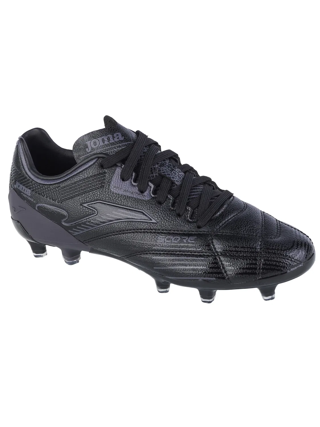 Футбольные бутсы 'Joma Score 24 FG SCOW' Joma, Anthracite — фото 2