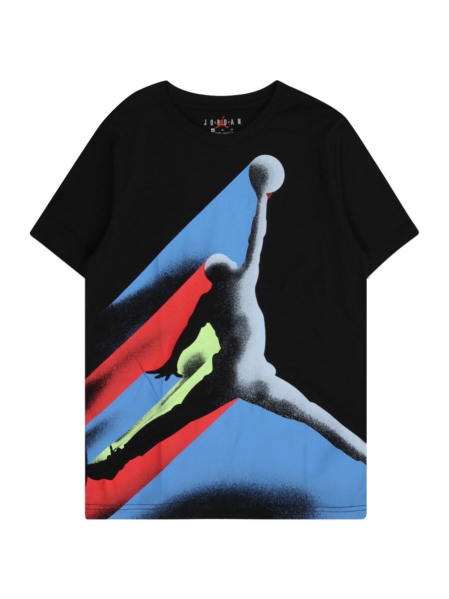 

Рубашка Jordan FADE AWAY, черный