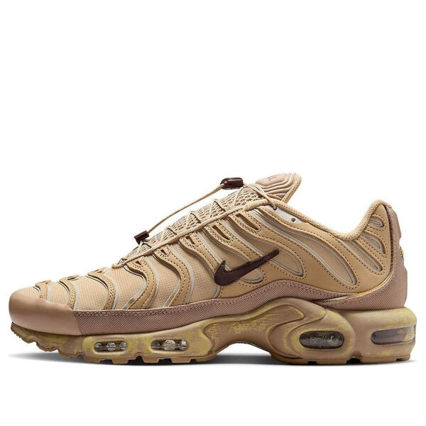 

Кроссовки air max plus 'sesame' Nike, мультиколор