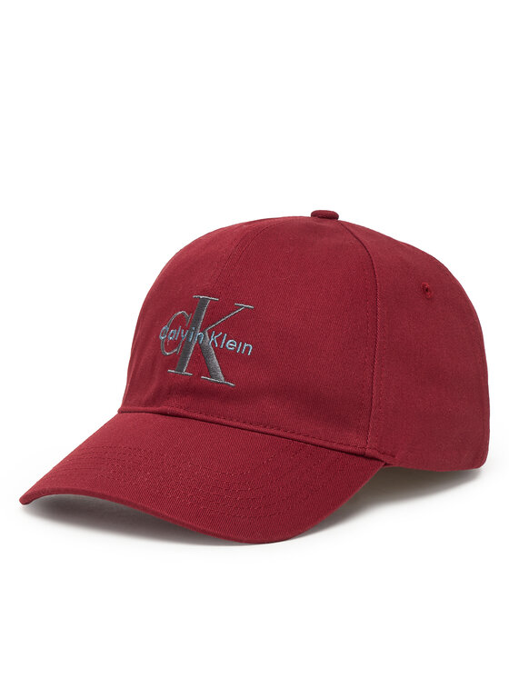 

Бейсболка LV04G5004G Calvin Klein, красный