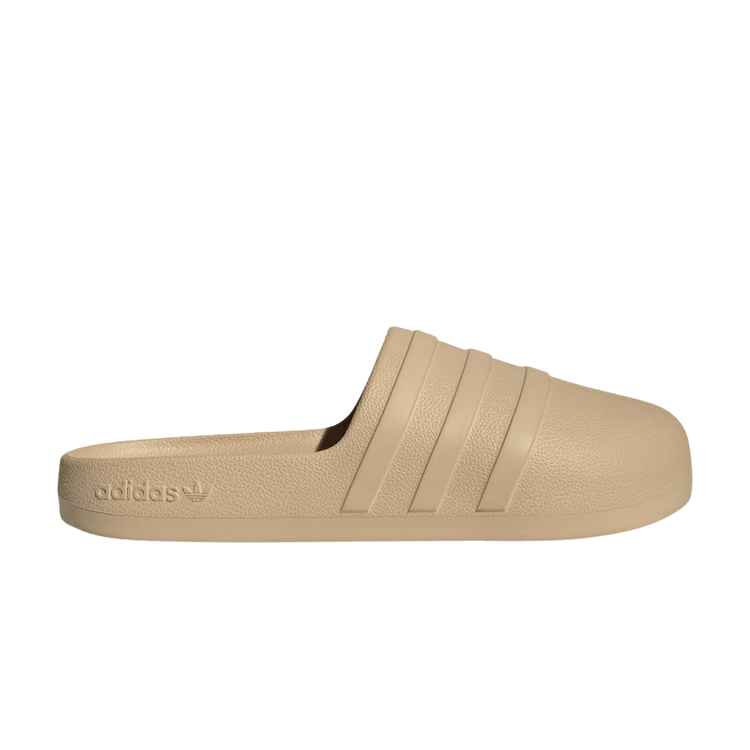 

Шлепанцы adiFOM Adilette Slide 'Magic Beige', желто-коричневый