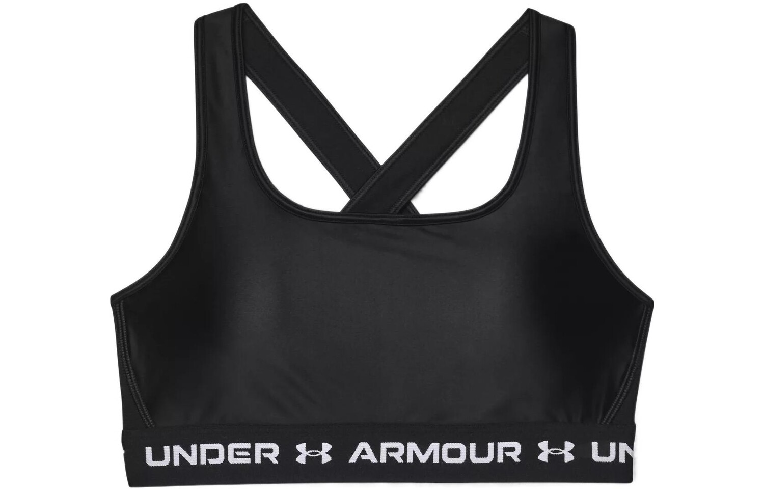 

Женское спортивное нижнее белье Under Armour, цвет Black
