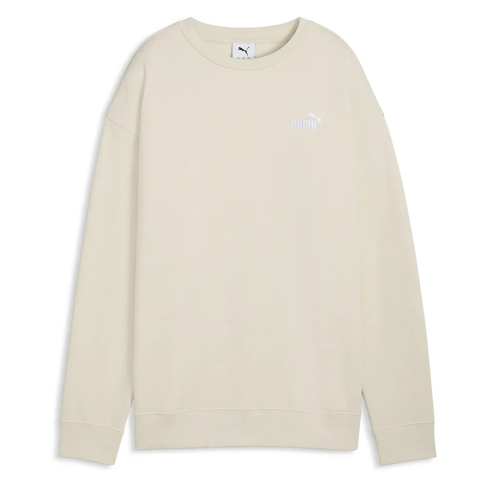 

Толстовка Puma ESS Small No 1 Logo Relaxed Fit, бежевый