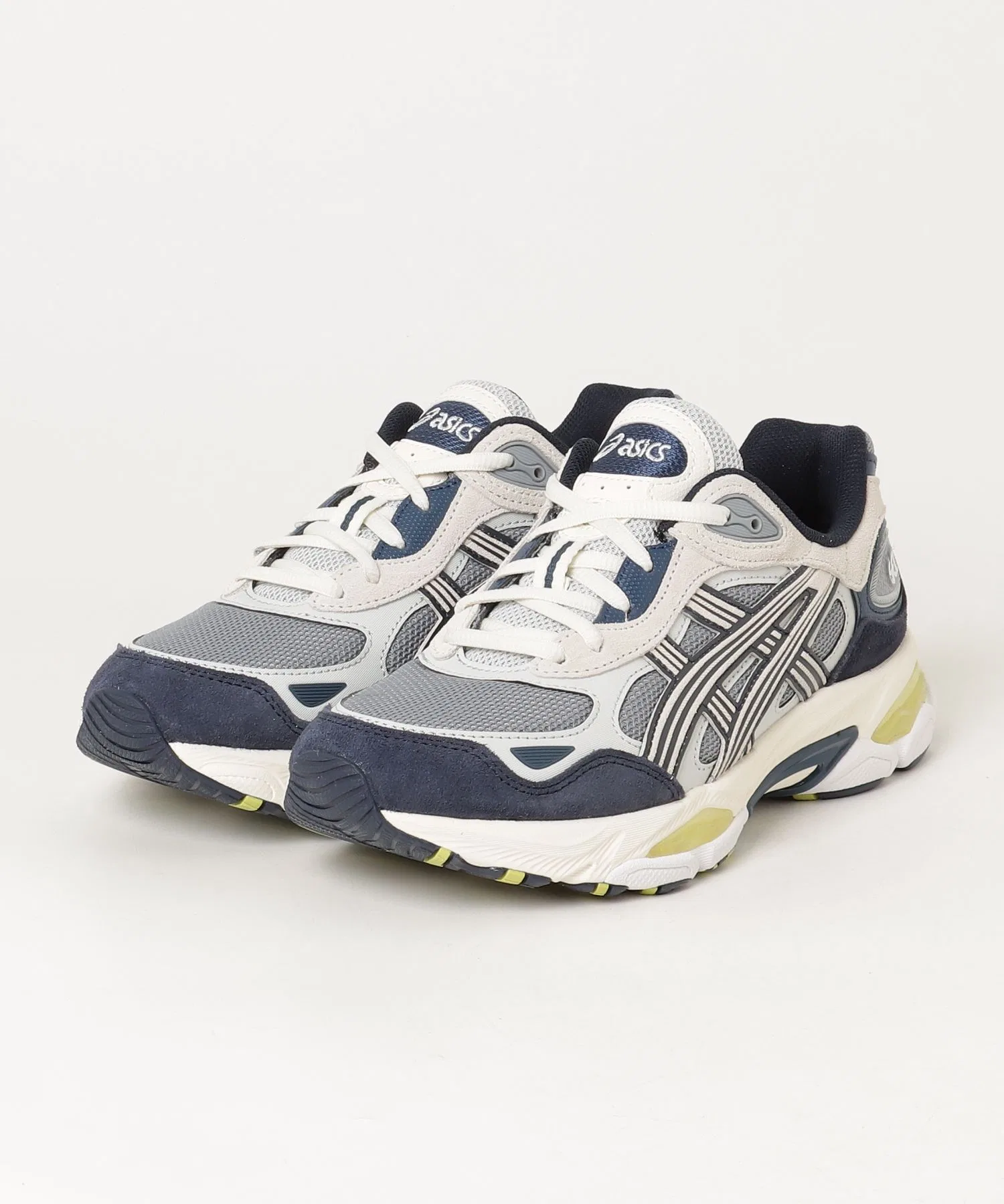 Мужские кроссовки ASICS GEL-NYC 2.0 тёмно-синие