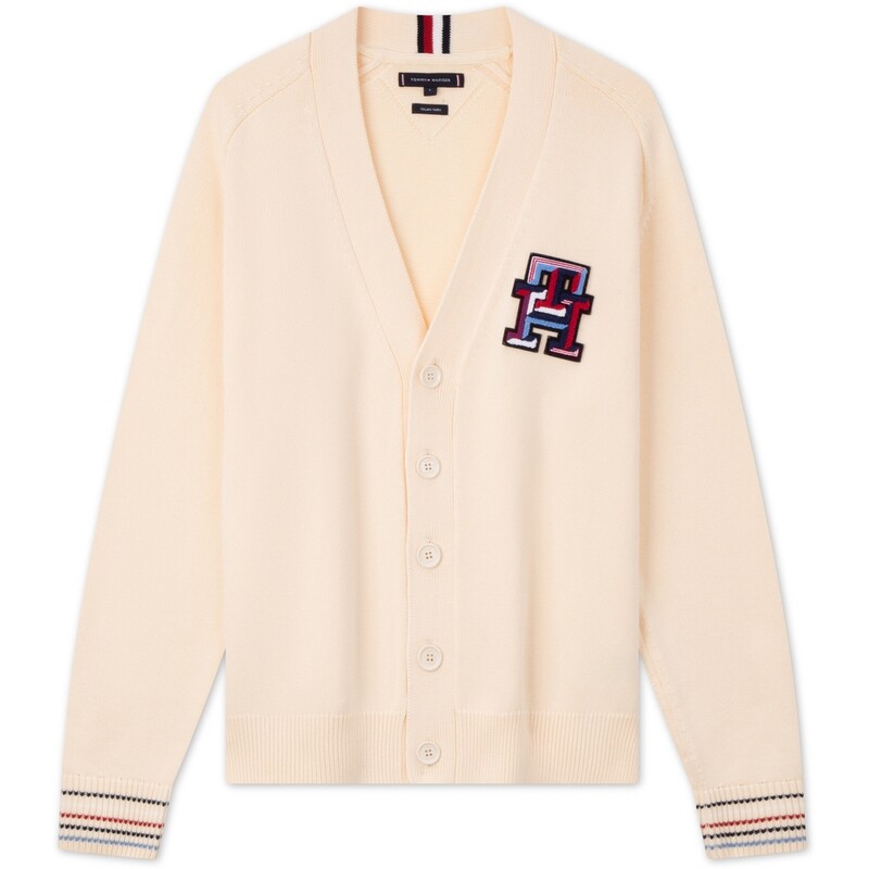 

Трикотаж мужской бежевый AEF Tommy Hilfiger, бежевый