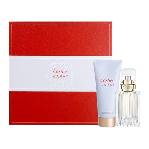 Набор Cartier Carat EDP 50 мл + гель для душа 100 мл Cartier