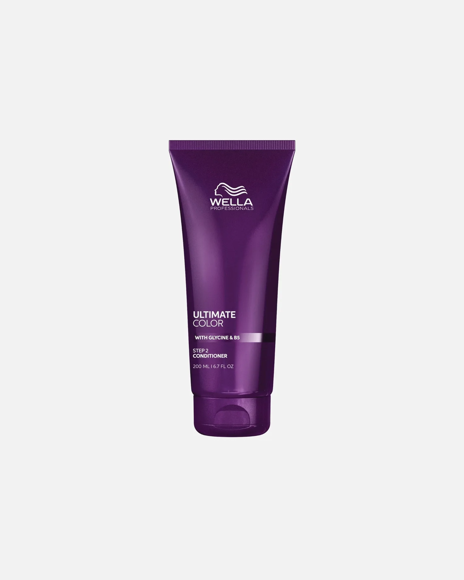 Кондиционер для волос Ultimate Color, шаг 2 | с глицином и витамином B5 Wella Professionals, 200 мл