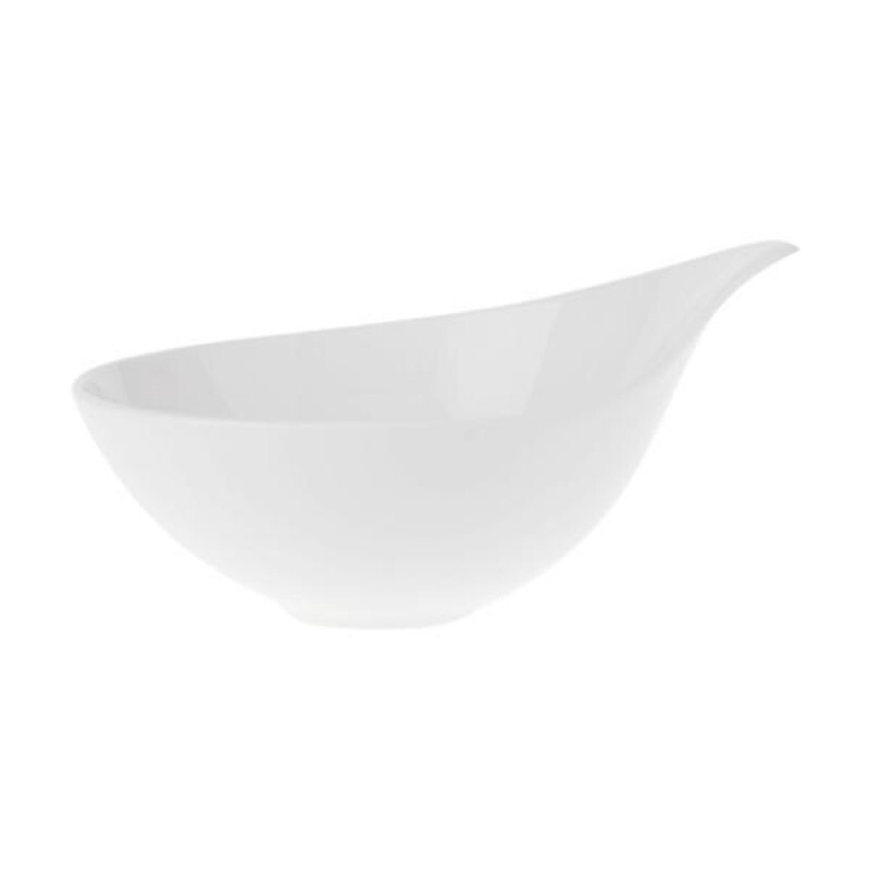 

Десертная тарелка Flow 16 x 13 см Villeroy & Boch, белый