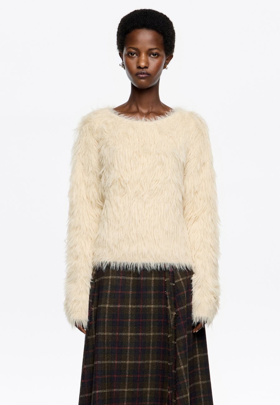 

Джемпер Bimba Y Lola Jumper, Marfil/Beige