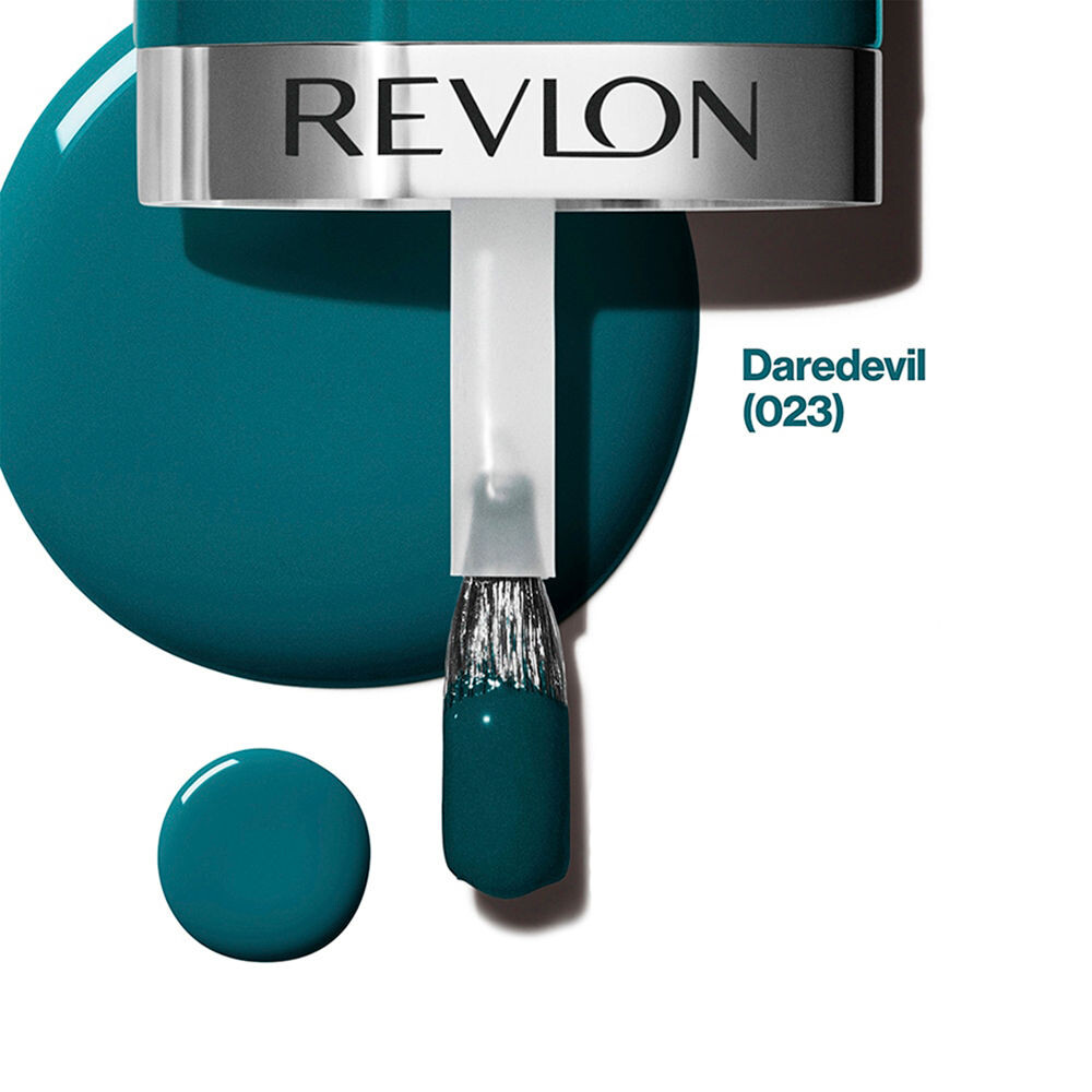 Лак для ногтей Ultra hd snap! nail polish #001-early bird Revlon mass market, 8 мл, 023-daredevil — фото 3