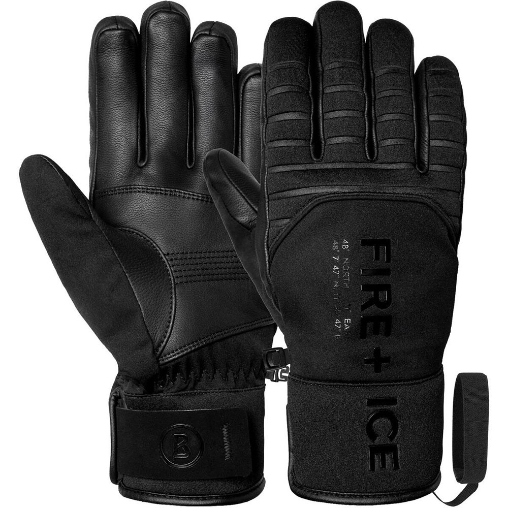 

Перчатки Fire + Ice Erko R-TEX XT (мужские), Black