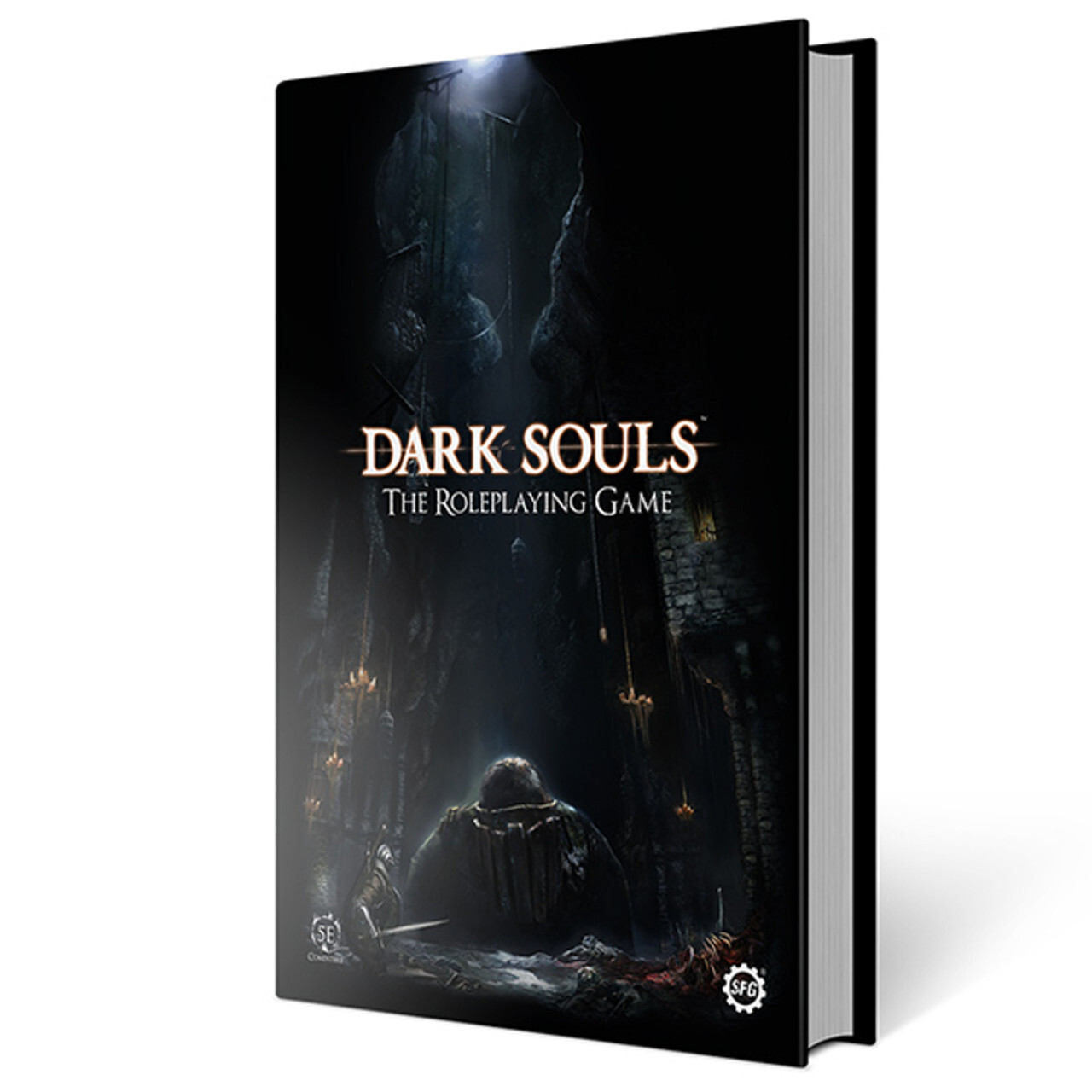 

Ролевая игра Dark Souls RPG