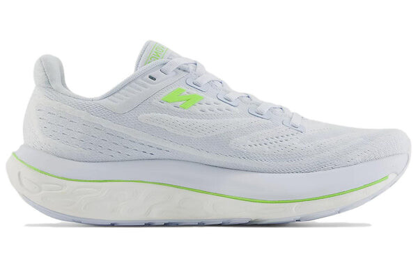 Кроссовки свежая пена x vongo v6 shoes New Balance, белый — фото 2