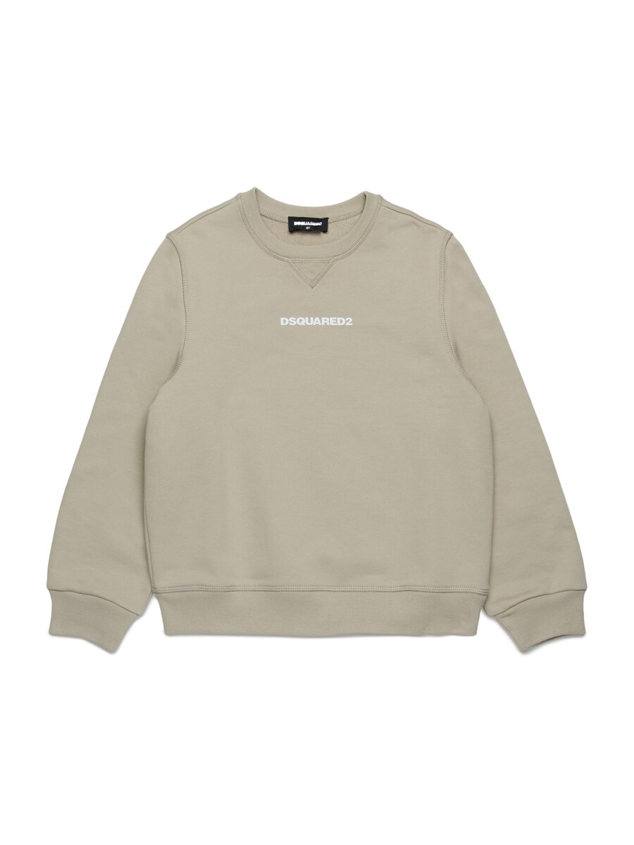

Толстовка DSQUARED2, серый