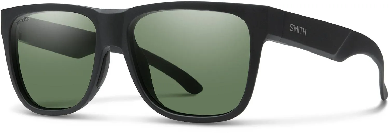 

Солнцезащитные очки Lowdown 2 ChromaPop Smith, Matte Black