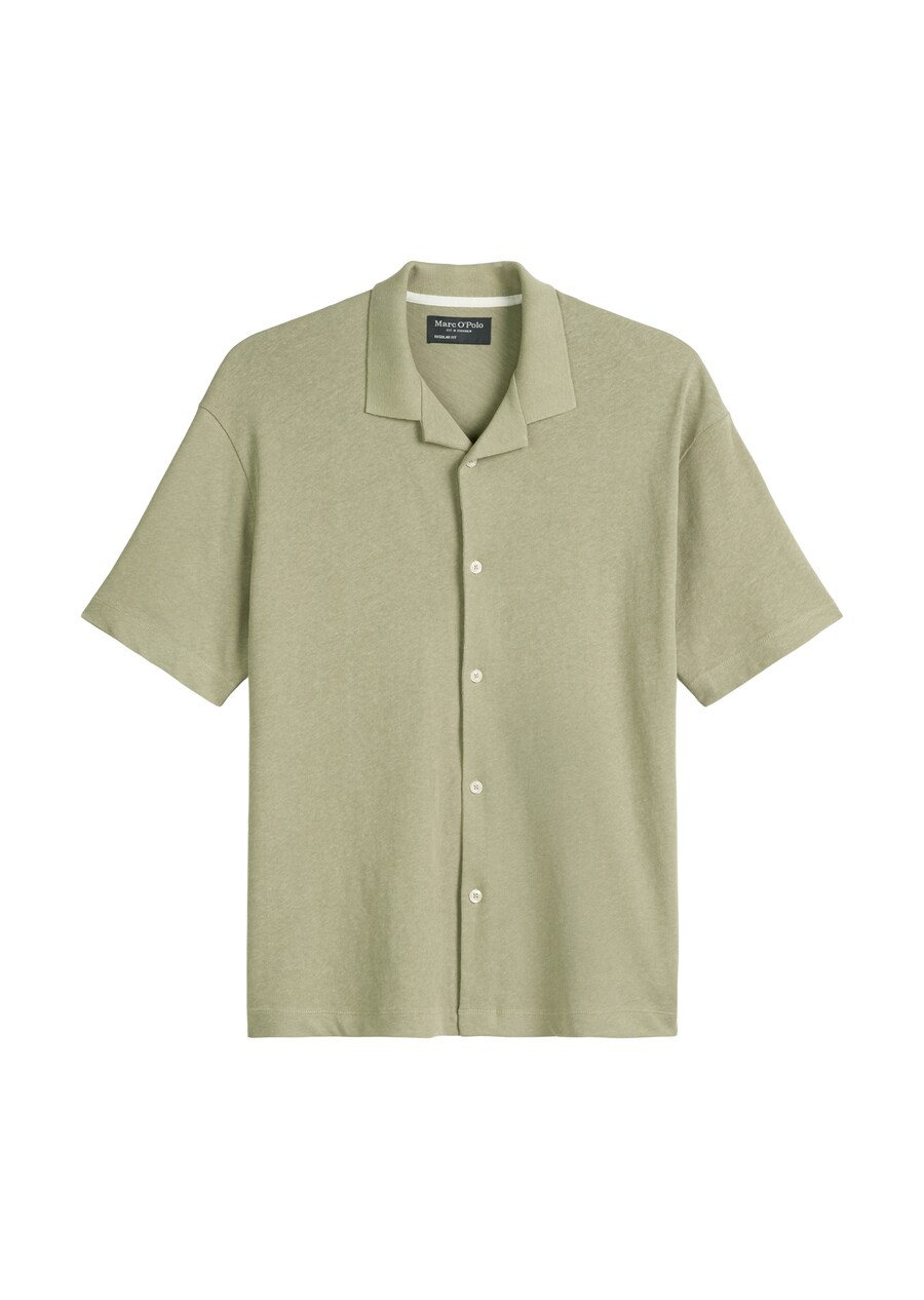 

Рубашка на пуговицах классического кроя Marc OPolo, Pastel green