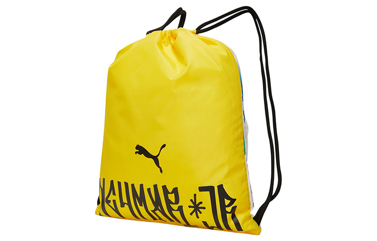

PUMA Неймар Коллекция Тканевый рюкзак обычный унисекс желтый, Yellow