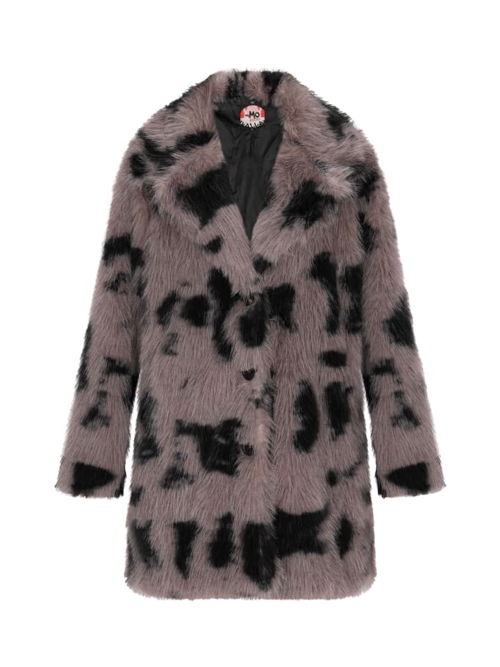 

Пуховик myMo ROCKS Coat, цвет grau schwarz
