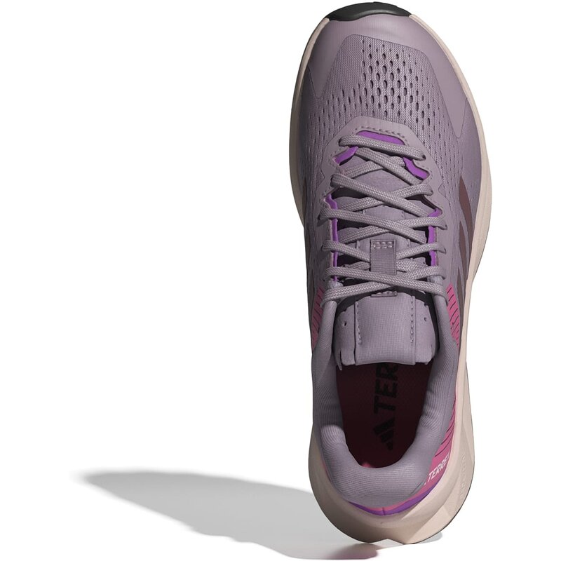 Кроссовки для бега по пересеченной местности Terrex Soulstride Flow Adidas, мультиколор — фото 3