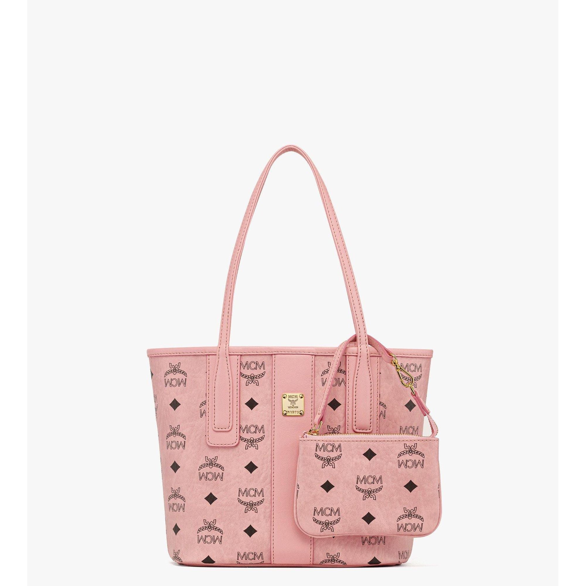 

Сумка-шоппер Mini Liz Shopper in Visetos Mcm, Pz