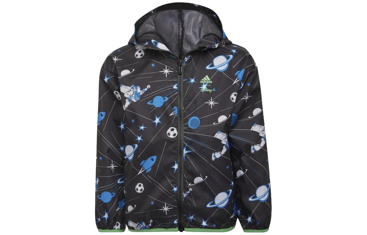 

Детская куртка Adidas, черный