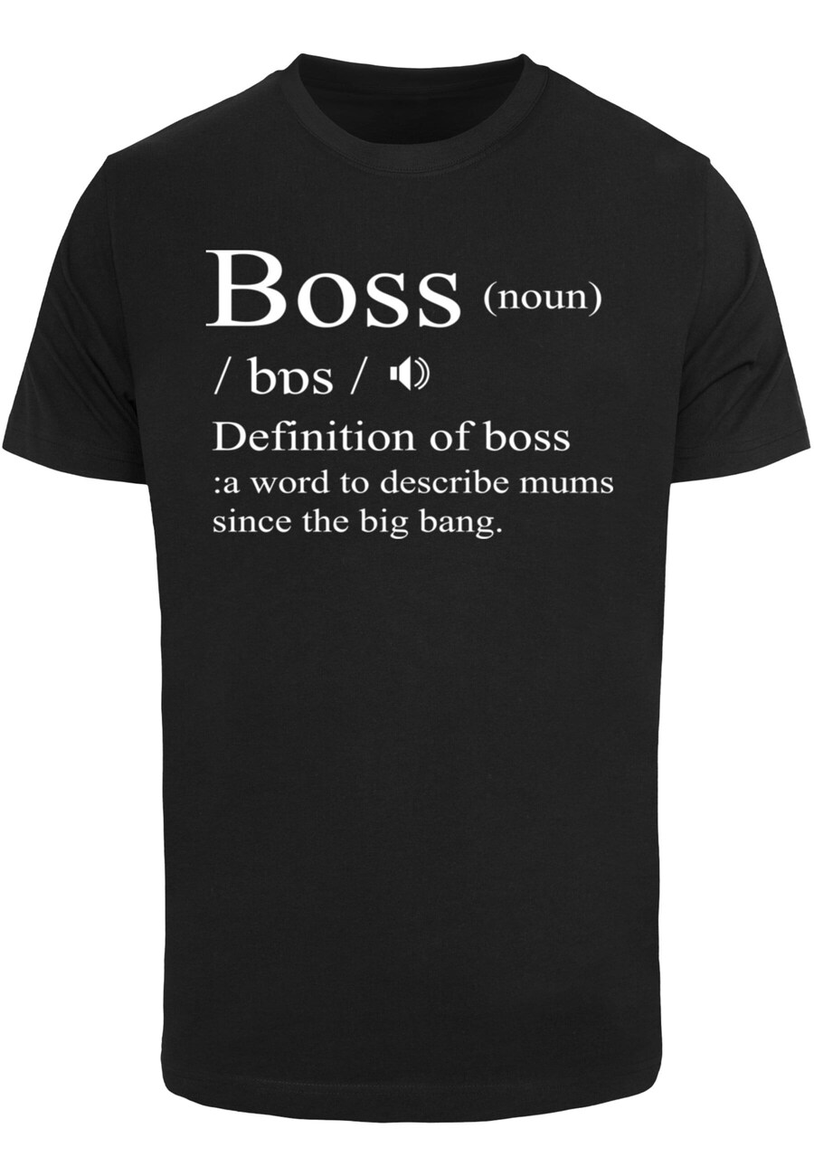

Классическая футболка ABSOLUTE CULT Shirt Mother s Day - Boss, черный