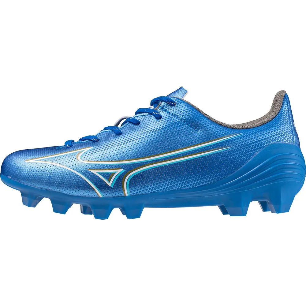 

Футбольные бутсы Mizuno Alpha Select FG, синий