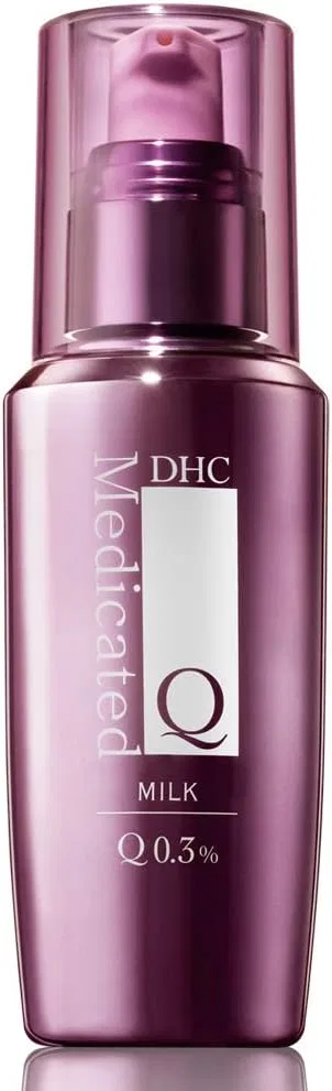 Молочко и лосьон для лица DHC Medicated Q, 100 мл + 160 мл — фото 2