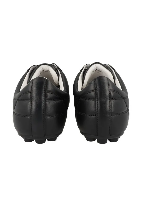 Футбольные кроссовки schuhe soccer xt черно-белые Bikkembergs, Black-White — фото 4