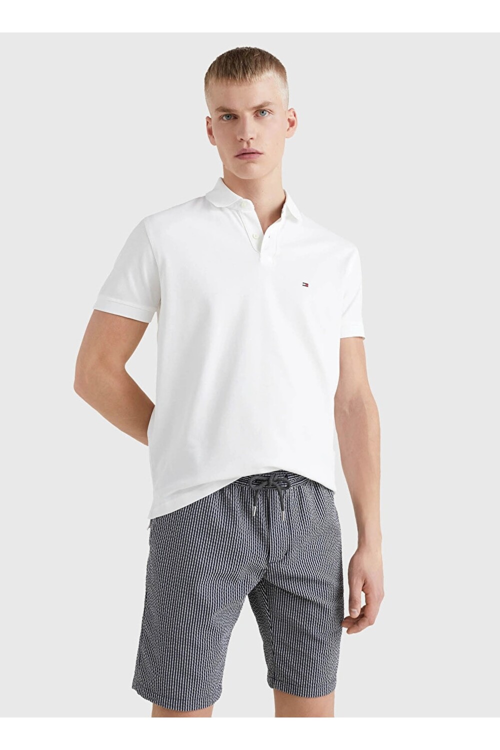 

Футболка Tommy Hilfiger, белый