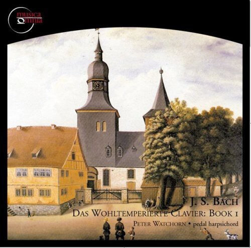 

CD диск Bach, J.S. / Watchorn: Wohltemperierte Clavier 1