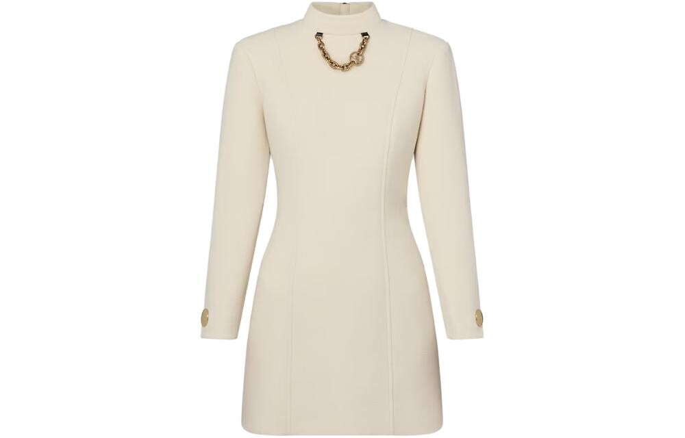 

Платье с длинными рукавами женское Off White Louis Vuitton