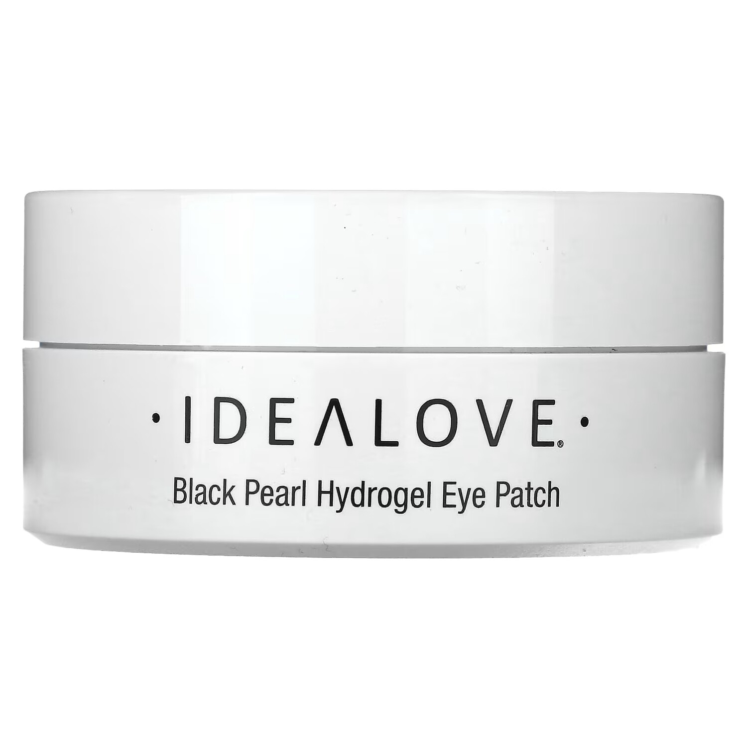 

Гидрогелевые патчи для глаз Idealove Eye Admire с черным жемчугом 60 шт.