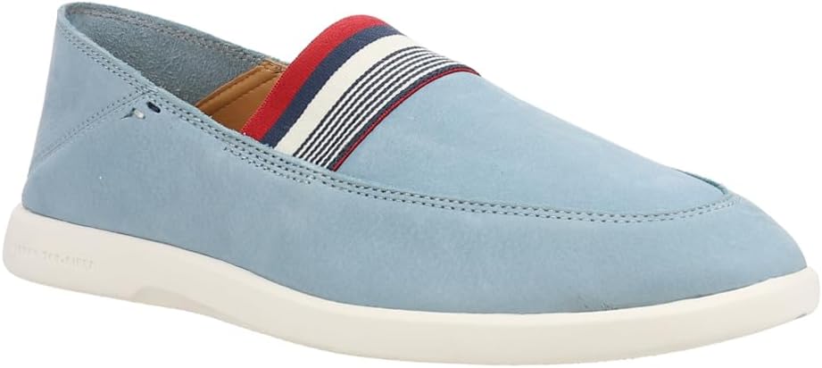 Мужские повседневные слипоны Sperry Gold Plushwave Cabo - синие — фото 3