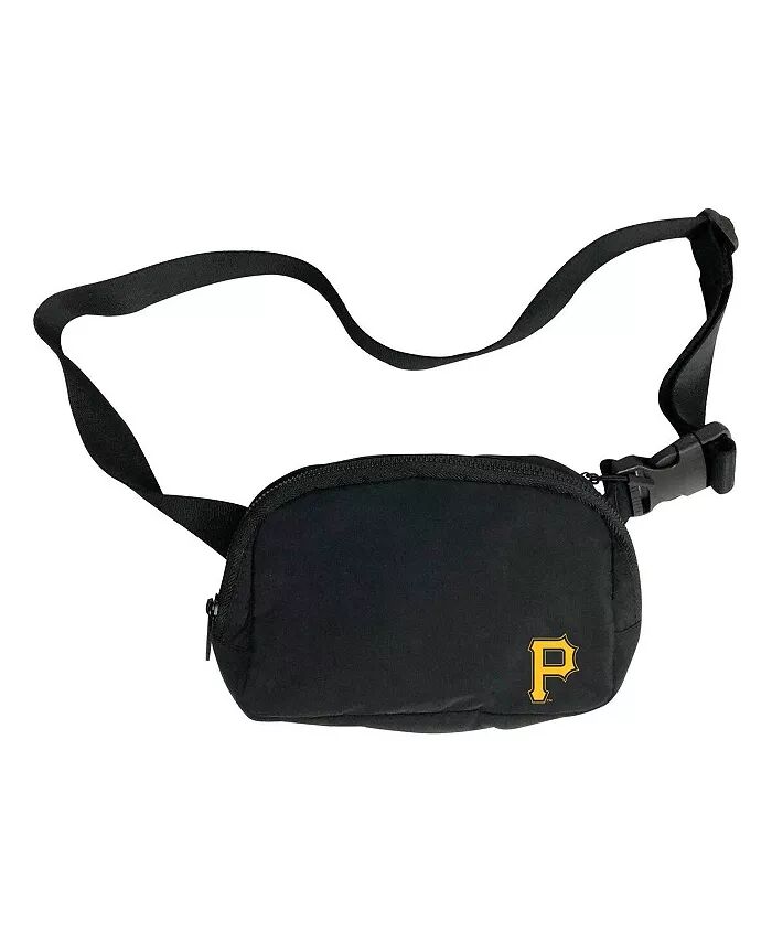 

Мужская и женская поясная сумка Pittsburgh Pirates Logo Brands