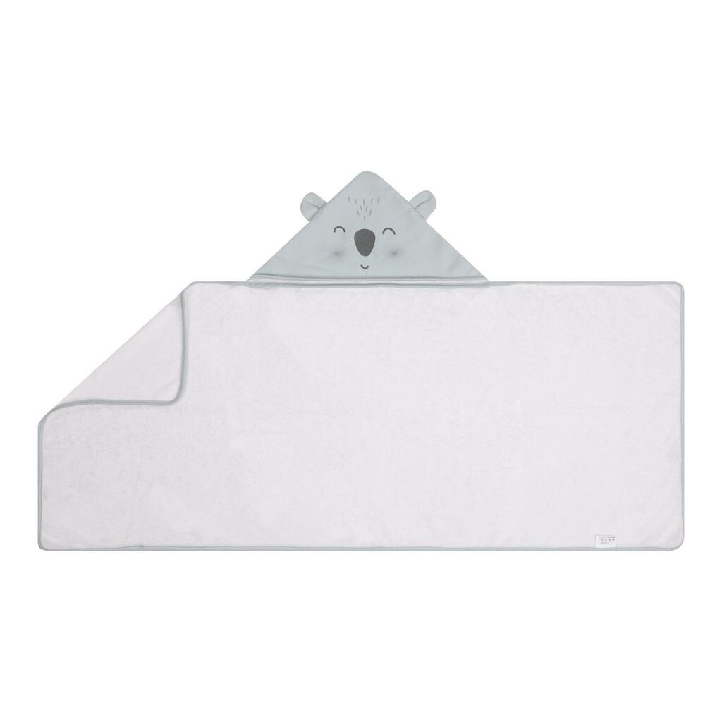 

Полотенце BAMBOO BABY F002 Skandynawski las, одеяло для ванной, 120 x 90 см, с капюшоном, бамбуковая махровая ткань AMD_24, серый