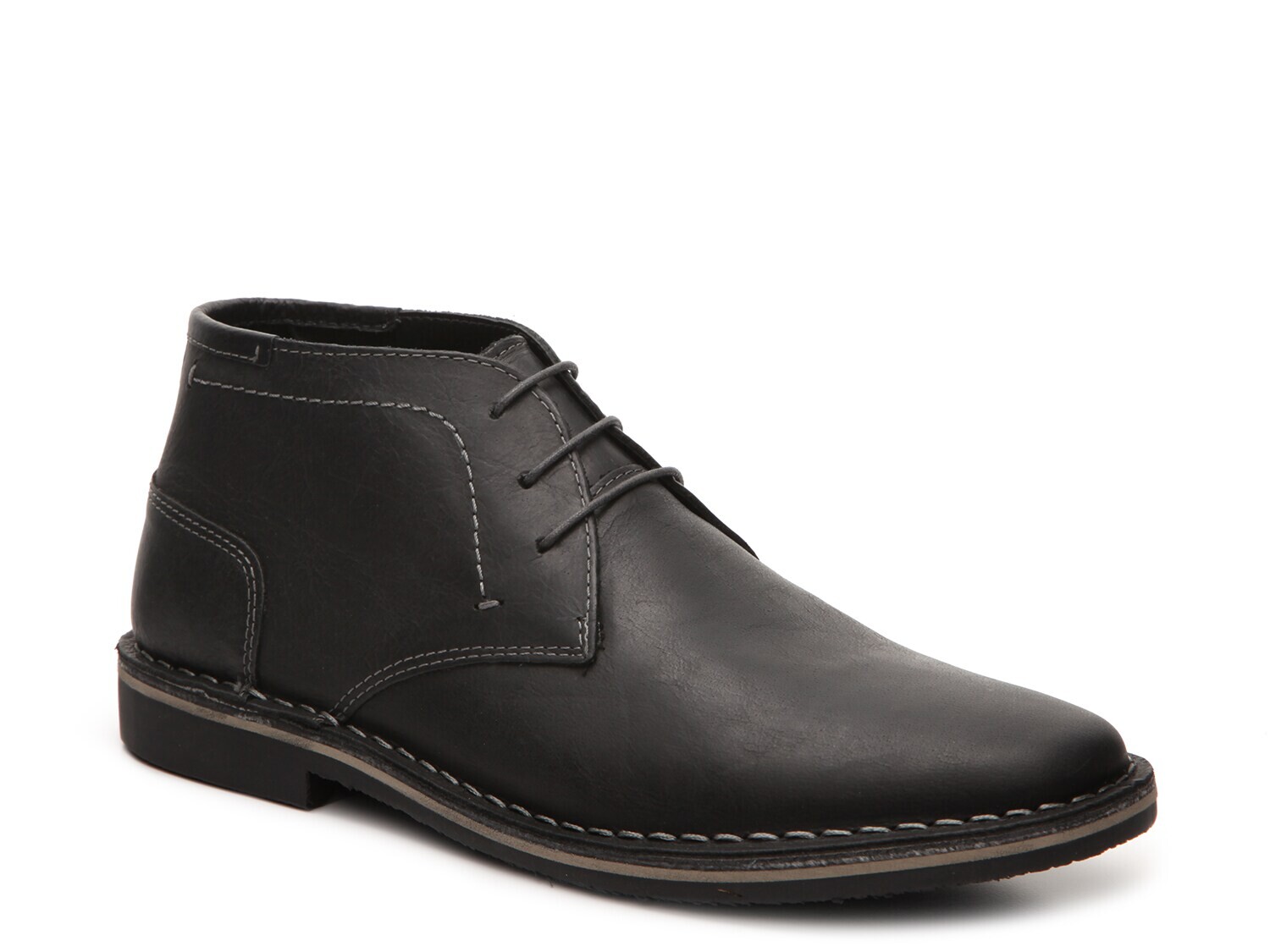 

Ботинки Steve Madden Harken Chukka, черный