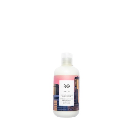 

Dallas Biotin Утолщающий кондиционер для волос унисекс 8,5 унций R+Co