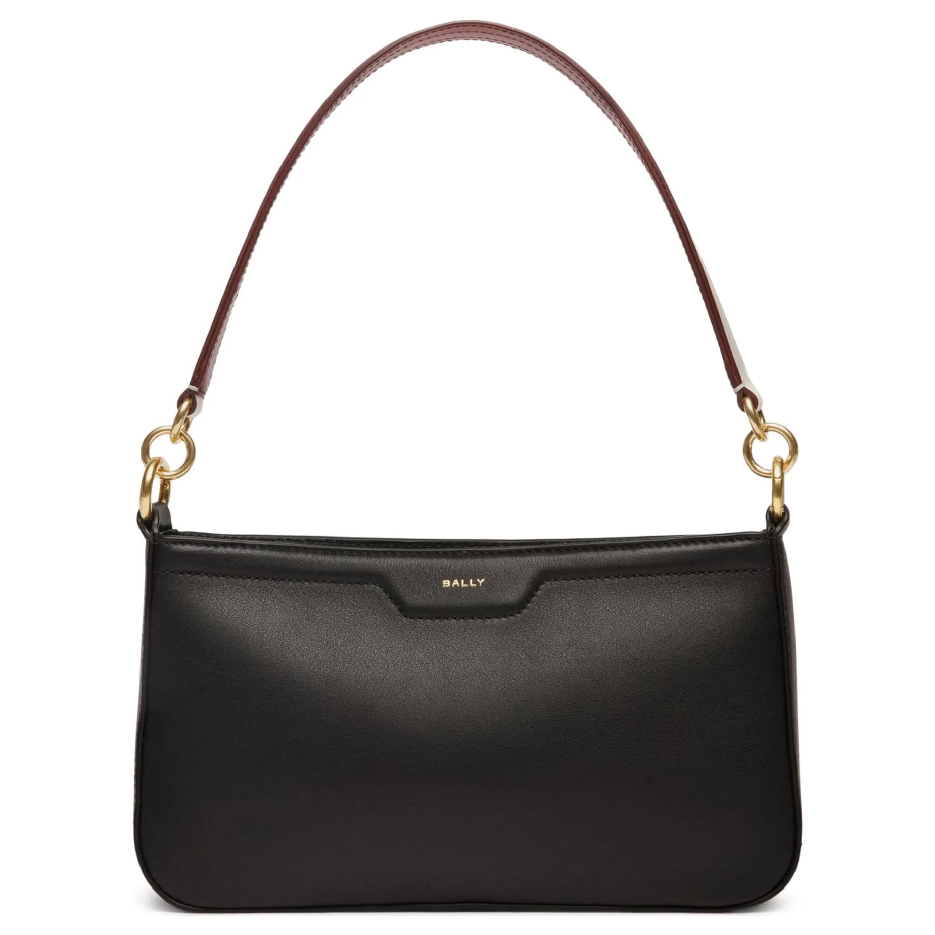 

BALLY Маленькая кодированная сумка через плечо